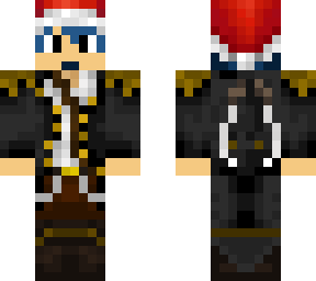 stefilmagnifico versione pirata di natale