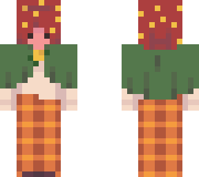 strawberry // oc