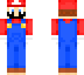 super mario