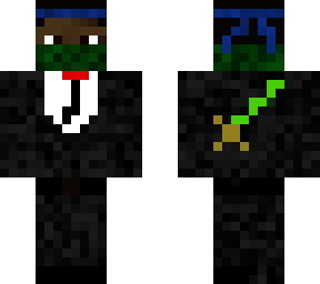 tuxedo ninja
