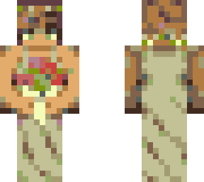 wildflower bride ; sspbl
