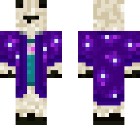 wizard goat (space cloak)