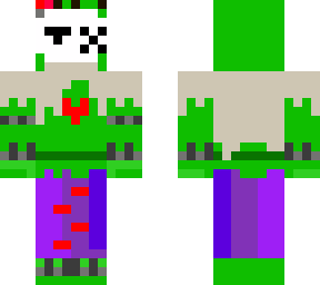 zombean costume