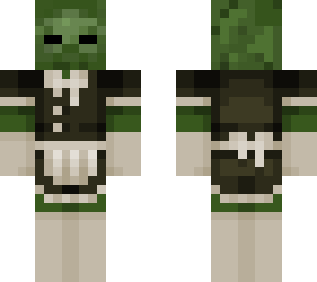 zombie maid