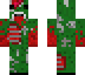 zombie mooshroom