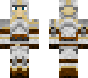 [legion] white knight