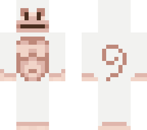 albino monkey