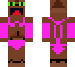 baking pee pee man