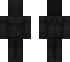 black mannequin base