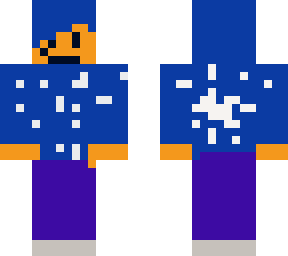 blue guy 2 same guy btw
