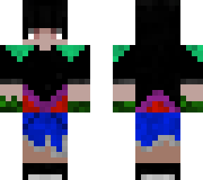 casual skin