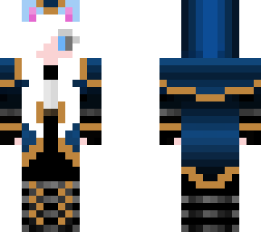 catgirl rogue