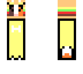 cheezborger with dress