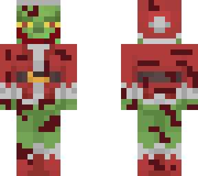 corrupted grinch