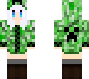 creeper girl