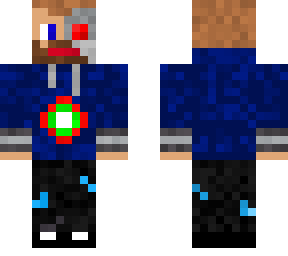 cyber hoodie