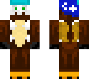 doni bobes cartoonfun1 costume (version 2)