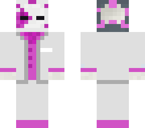 double agent purple white