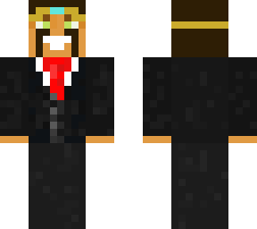 draven with a suit (lol)