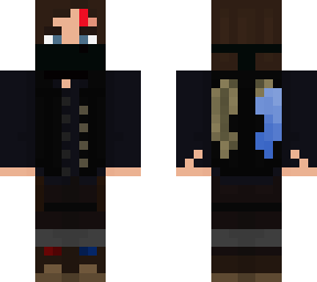 drayl dixon mask
