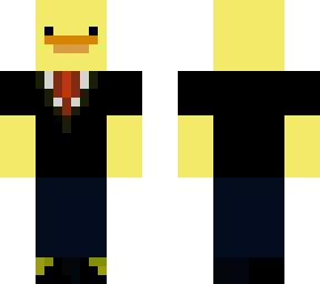 ducksuit