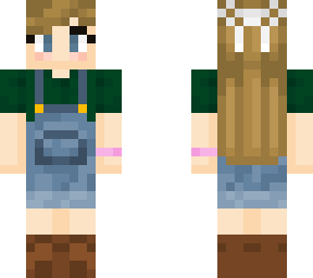 farmer girl