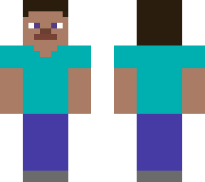 flat steve