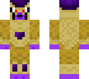 frog's golden frieza
