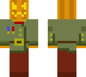 general pumpkin