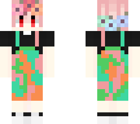 ghost quellzi flowercrown
