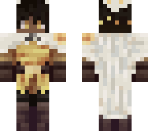 gold boy
