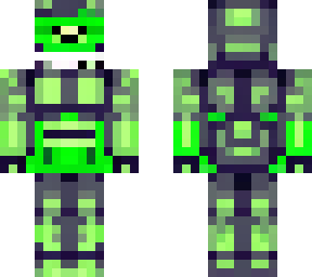 greensurge skin