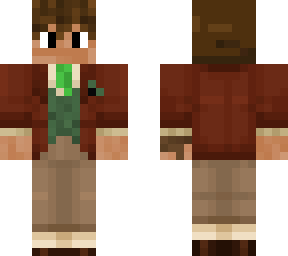 haha 6th skin | green