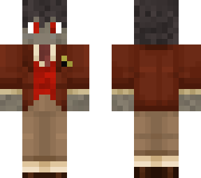 haha 6th skin | red (updated)