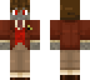 haha 6th skin | red