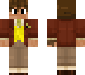 haha 6th skin | yellow
