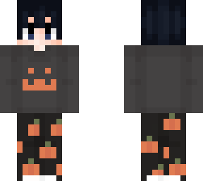 halloween pjs megumi