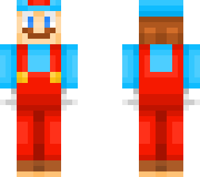 ice mario