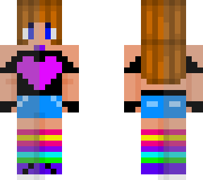 it takes longer to make a name then to make a skin.