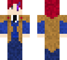 mack's skin