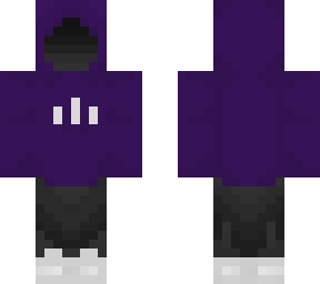 mitch but purple