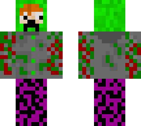 mob hybrid dude