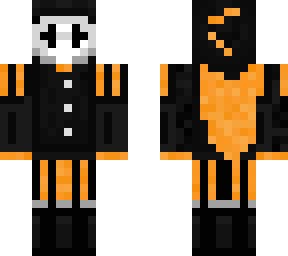 orange clownpierce