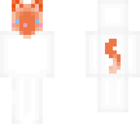 orange siamese cat