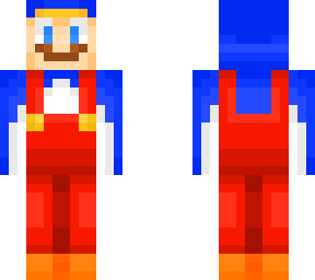 penguin mario