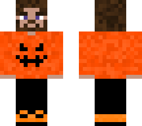 pumpkin shirt