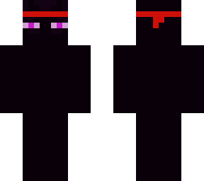 red enderman