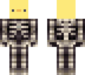 skeleduck