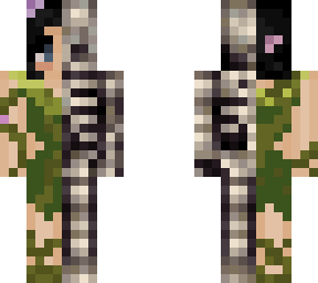 skeleton fairy