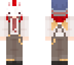 skin de lily mod